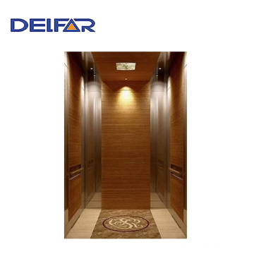 Safe Delfar Passenger Lift with Cheap Price